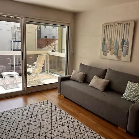 Paris - Greenwich Avec Parking Apartment Le Touquet