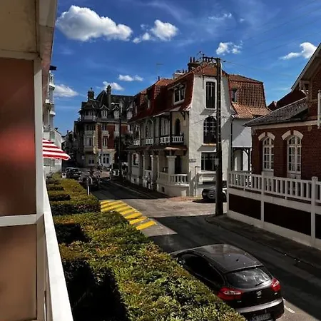 Paris - Greenwich Avec Parking Le Touquet