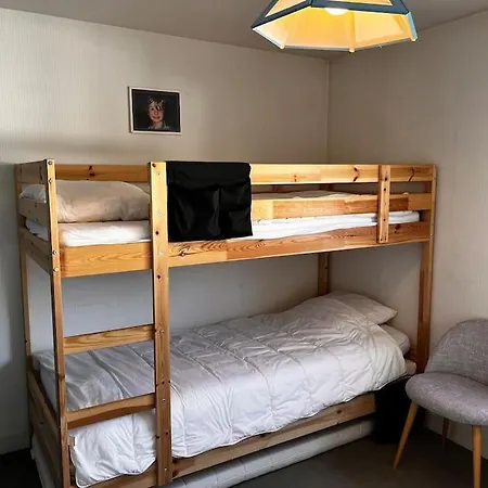 Paris - Greenwich Avec Parking Apartment