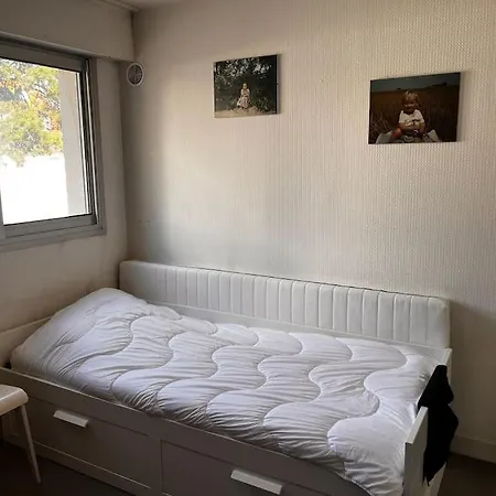 Apartment Paris - Greenwich Avec Parking