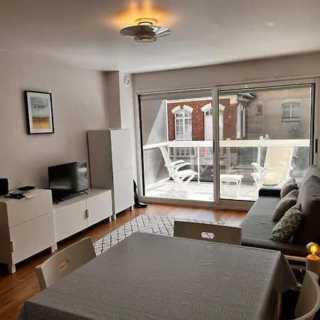 Paris - Greenwich Avec Parking * Le Touquet-Paris-Plage