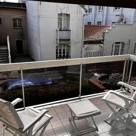 Appartement Paris - Greenwich Avec Parking *